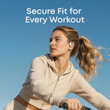 Anker Soundcore AeroFit 2 open-ear headset Wit