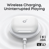 Anker Soundcore AeroFit 2 open-ear headset Wit