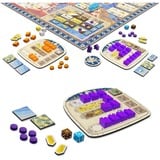 Asmodee Tabannusi: Builders of Ur Bordspel Engels, 1 - 4 spelers, 90 - 120 minuten, Vanaf 14 jaar