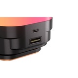 Corsair iCUE LINK TITAN 360 RX LCD RGB waterkoeling Zwart, 4-pins PWM fan-connector