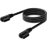 Corsair iCUE LINK TITAN 360 RX LCD RGB waterkoeling Zwart, 4-pins PWM fan-connector