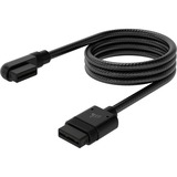 Corsair iCUE LINK TITAN 360 RX LCD RGB waterkoeling Zwart, 4-pins PWM fan-connector