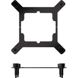 Corsair iCUE LINK TITAN 360 RX LCD RGB waterkoeling Zwart, 4-pins PWM fan-connector