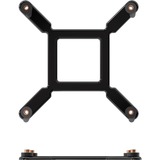 Corsair iCUE LINK TITAN 360 RX LCD RGB waterkoeling Zwart, 4-pins PWM fan-connector