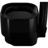 Corsair iCUE LINK TITAN 360 RX LCD RGB waterkoeling Zwart, 4-pins PWM fan-connector