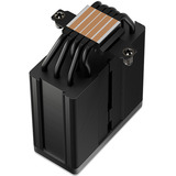 DeepCool AG500 BK ARGB V2 CPU-koeler 