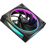 DeepCool FL12 case fan Zwart, 3 stuks