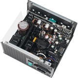 DeepCool PN750M modulaire 750 watt voeding  Zwart, 1x 12V-2x6, 3x PCIe