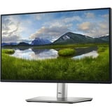 Dell P2225H 21.5" monitor Zwart/zilver, HDMI, DisplayPort, 3x USB-A, USB-B, USB-C