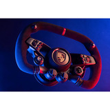 Fanatec CSL Elite Porsche Vision GT stuur add-on Zwart/rood, Pc, PS5 Ready, PS4 Ready