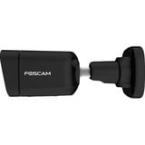 Foscam V5EP-B beveiligingscamera Zwart, 5 MP, PoE