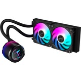 GIGABYTE AORUS WATERFORCE X II 240 waterkoeling Zwart, ARGB