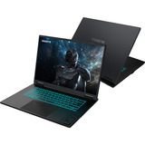 GIGABYTE GAMING A16 PRO DHX (DXHG4BECC4SH) 16"  gaming laptop Zwart | Core 7 240H | RTX 5070 Ti | 32 GB | 1 TB SSD | 165 Hz