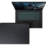 GIGABYTE GAMING A16 PRO DHX (DXHG4BECC4SH) 16"  gaming laptop Zwart | Core 7 240H | RTX 5070 Ti | 32 GB | 1 TB SSD | 165 Hz