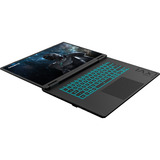 GIGABYTE GAMING A16 PRO DHX (DXHG4BECC4SH) 16"  gaming laptop Zwart | Core 7 240H | RTX 5070 Ti | 32 GB | 1 TB SSD | 165 Hz