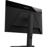 GIGABYTE M27QA 27" gaming monitor Zwart, 2x HDMI, DisplayPort, 3x USB-A, 1x USB-C, 180 Hz