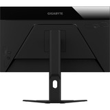 GIGABYTE M27QA 27" gaming monitor Zwart, 2x HDMI, DisplayPort, 3x USB-A, 1x USB-C, 180 Hz