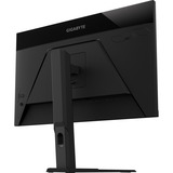 GIGABYTE M27QA 27" gaming monitor Zwart, 2x HDMI, DisplayPort, 3x USB-A, 1x USB-C, 180 Hz