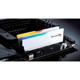 G.Skill Ripjaws M5 RGB 32 GB DDR5-6400 (2x 16 GB) werkgeheugen Wit, F5-6400J3239G16GX2-RM5RW, XMP 3.0