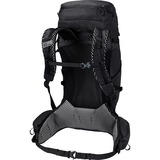 Jack Wolfskin Crosstrail 28 LT rugzak Zwart, 28 Liter