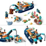 LEGO City - Verkenningsduikboot Constructiespeelgoed 60377