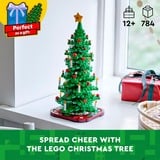 LEGO Icons - Kerstboom Constructiespeelgoed 40573