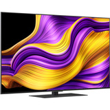 LG OLED evo AI G5 55" Ultra HD OLED-tv Zwart, 4x HDMI, 3x USB, Optisch, Bluetooth, LAN, WLAN, HDR10, Dolby Vision