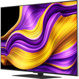 LG OLED evo AI G5 55" Ultra HD OLED-tv Zwart, 4x HDMI, 3x USB, Optisch, Bluetooth, LAN, WLAN, HDR10, Dolby Vision