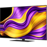 LG OLED evo AI G5 55" Ultra HD OLED-tv Zwart, 4x HDMI, 3x USB, Optisch, Bluetooth, LAN, WLAN, HDR10, Dolby Vision