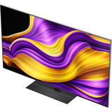 LG OLED evo AI G5 55" Ultra HD OLED-tv Zwart, 4x HDMI, 3x USB, Optisch, Bluetooth, LAN, WLAN, HDR10, Dolby Vision