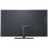 LG OLED evo AI G5 55" Ultra HD OLED-tv Zwart, 4x HDMI, 3x USB, Optisch, Bluetooth, LAN, WLAN, HDR10, Dolby Vision