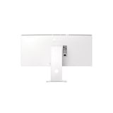 LG UltraFine 40U990A-W 40" 4K Ultra HD Curved UltraWide monitor Wit/zwart, 1x DisplayPort, 2x HDMI, 5x USB-C, 2x USB-A, 2x Thunderbolt, 1x RJ-45, 120 Hz