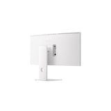 LG UltraFine 40U990A-W 40" 4K Ultra HD Curved UltraWide monitor Wit/zwart, 1x DisplayPort, 2x HDMI, 5x USB-C, 2x USB-A, 2x Thunderbolt, 1x RJ-45, 120 Hz