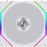 Lian Li UNI FAN TL FLEX 120 Reverse Wireless RGB case fan Wit, 120 x 124 x 28 mm, PWM
