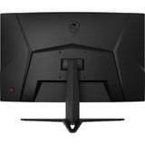 MSI G27C4 E3 27" Curved gaming monitor Zwart, 180Hz, 1x Display Port, 2x HDMI, Adaptive-Sync