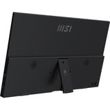 MSI PRO MP165 E6 15.6" monitor Zwart, HDMI, 2x USB-C