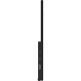 MSI PRO MP165 E6 15.6" monitor Zwart, HDMI, 2x USB-C
