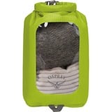 Osprey Dry Sack 6 with Window packsack Groen, 6 liter