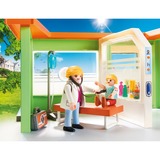 PLAYMOBIL City Life - Mijn kinderarts Constructiespeelgoed 70541