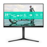 Philips Evnia 25M2N3200U 24.5" gaming monitor Zwart, 310 Hz (OC), HDMI, DisplayPort