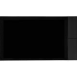 Shelly Wall Display XL bedieningspaneel Zilver