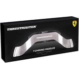 Thrustmaster T-Chrono Paddles gaming schakelflippers Aluminium/zwart, Pc, PS4, PS5, Xbox One, Xbox Series X|S