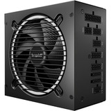be quiet! Pure Power 13 M modulaire 850 watt voeding  Zwart, 1x 12V-2x6, 4x PCIe