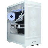 ALTERNATE Gamer Starter White i5-4070 gaming pc Core i5-14600KF | RTX 4070 | 32 GB | 1 TB SSD