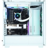 ALTERNATE Gamer Starter White i5-4070 gaming pc Core i5-14600KF | RTX 4070 | 32 GB | 1 TB SSD