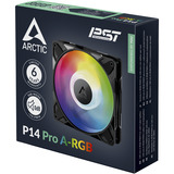 ARCTIC P14 Pro A-RGB case fan Zwart