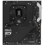 ASRock Z790 TAICHI Carrara socket 1700 moederbord Wit/zwart, RAID, 2.5 Gb-LAN en Gb-LAN, Wi-Fi, BT, Sound, E-ATX