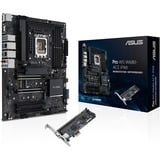 ASUS PRO WS W680-ACE IPMI socket 1700 moederbord Zwart, RAID, 2x 2,5Gb-LAN, Sound, ATX