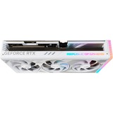 ASUS ROG Strix GeForce RTX 4080 SUPER OC White grafische kaart Wit, 2x HDMI, 3x DisplayPort, DLSS 3