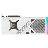 ASUS ROG Strix GeForce RTX 4080 SUPER OC White grafische kaart Wit, 2x HDMI, 3x DisplayPort, DLSS 3